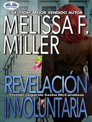 cover image of Revelación Involuntaria